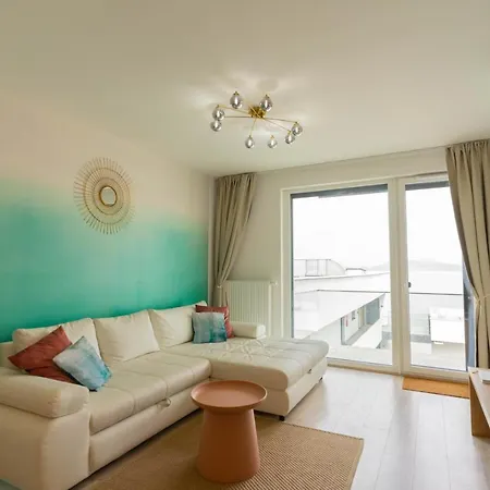 At The And View Apartment *