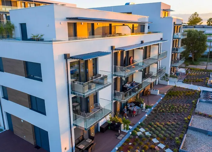 Sunset 507 Διαμέρισμα *