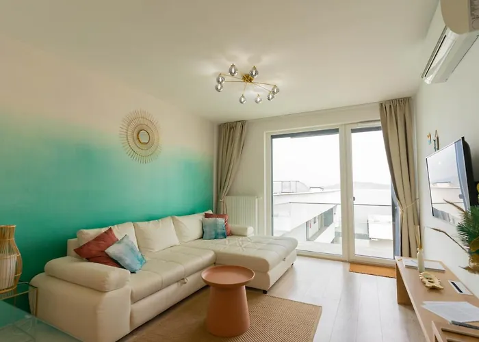 Sunset 507 Apartamento *