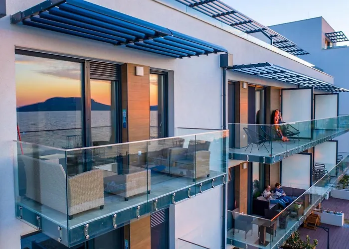 Sunset 507 Apartamento