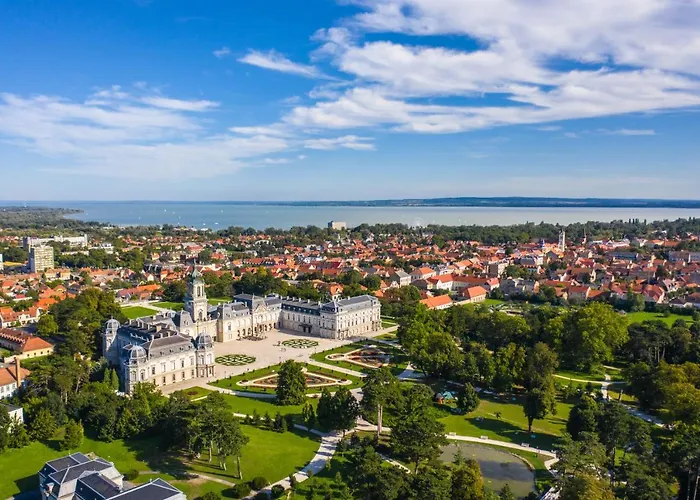 Sunset 507 Apartamento Fonyód