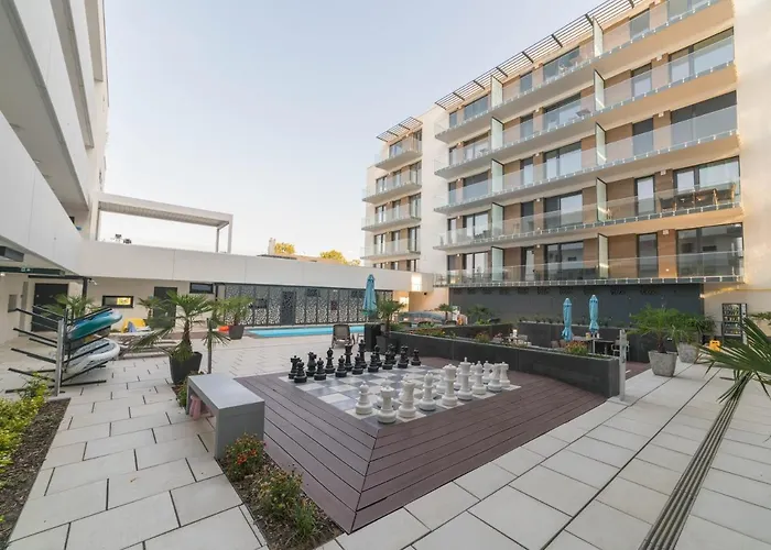 Apartamento Sunset 507 Fonyód